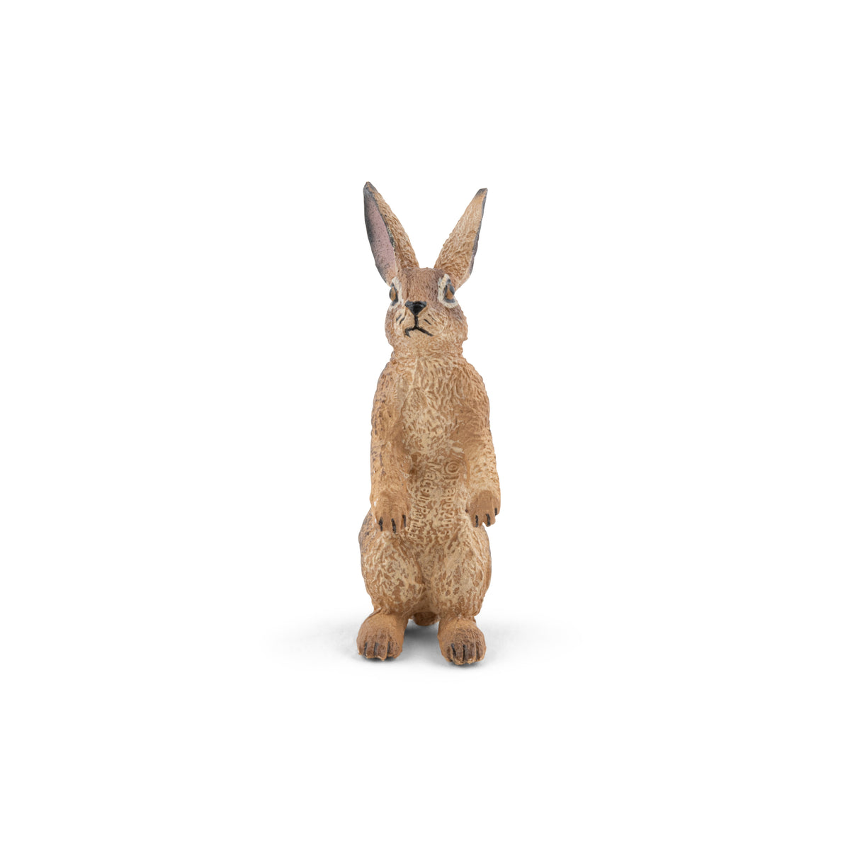 Standing Hare Figurine