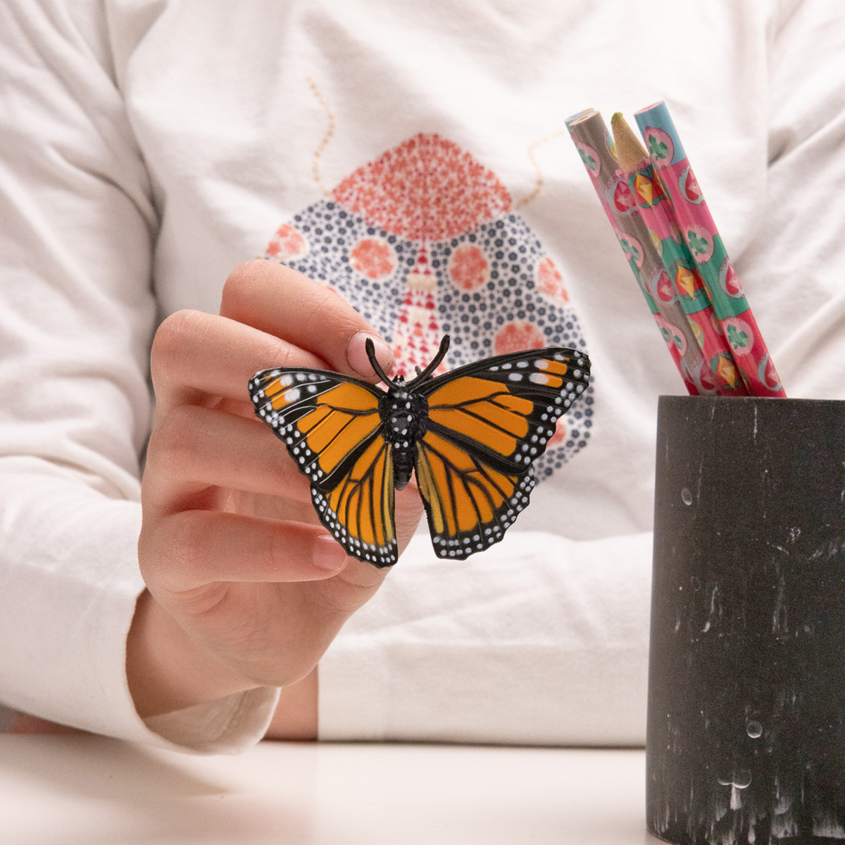 Figurine Papillon