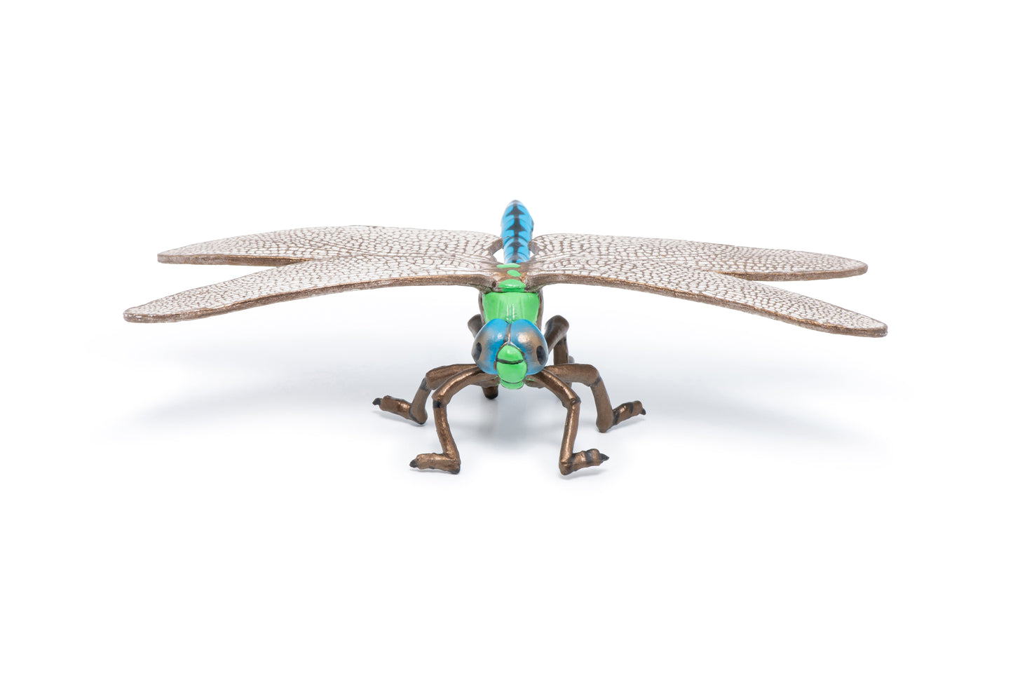 Figurine Libellule Papo - animal du jardin