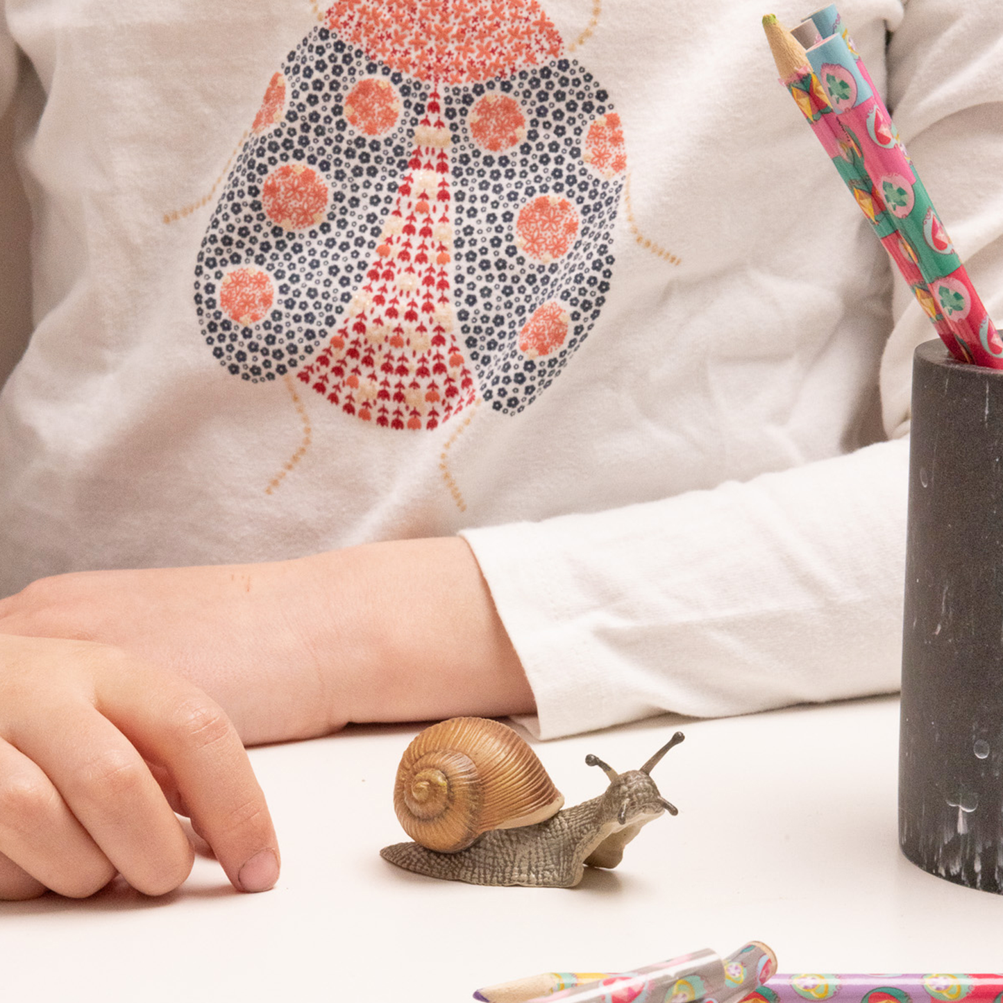 Figurine Escargot