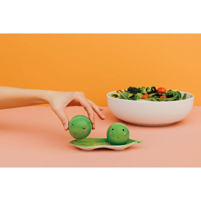 Sel et poivre Funny Food Petits pois
