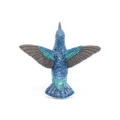 Figurine Colibri Papo - animal du jardin