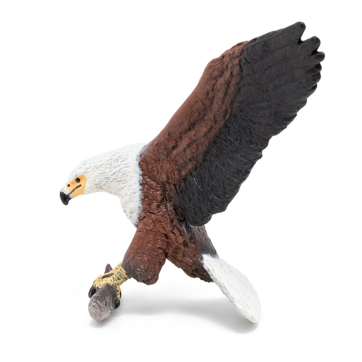 Figurine Aigle pêcheur d'Afrique