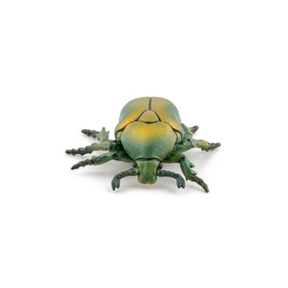 Figurine Cétoine doré Papo - animal du jardin