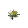 Golden Stag Beetle Figurine