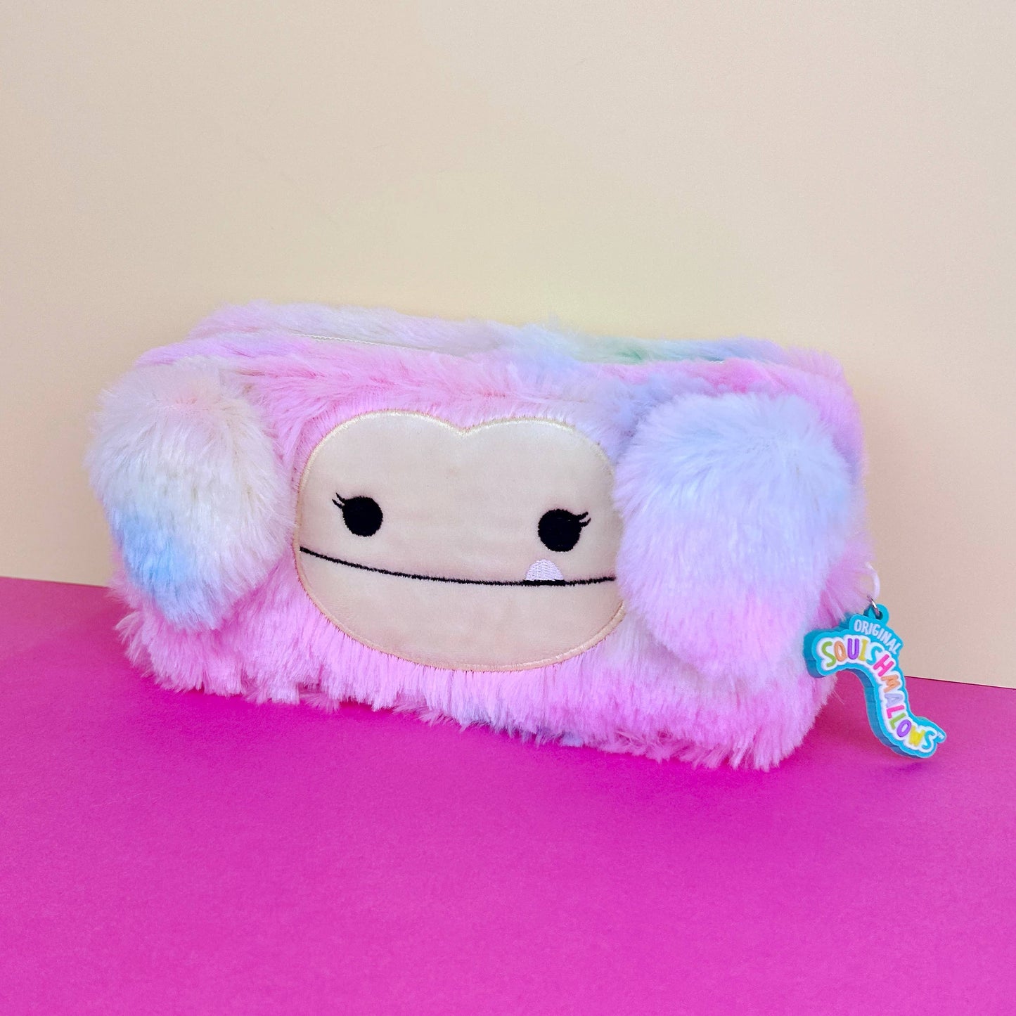 Trousse à crayons en – peluche Squishmallows Mallow Days | Blueprint Collections – vue 5