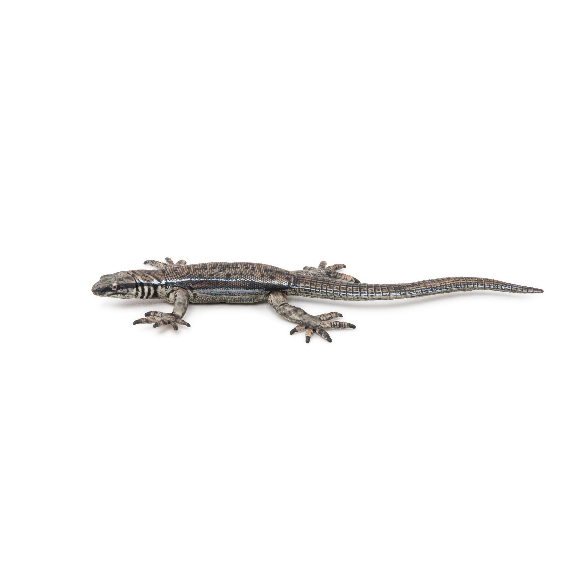 Figurine Lézard commun Papo - animal du jardin