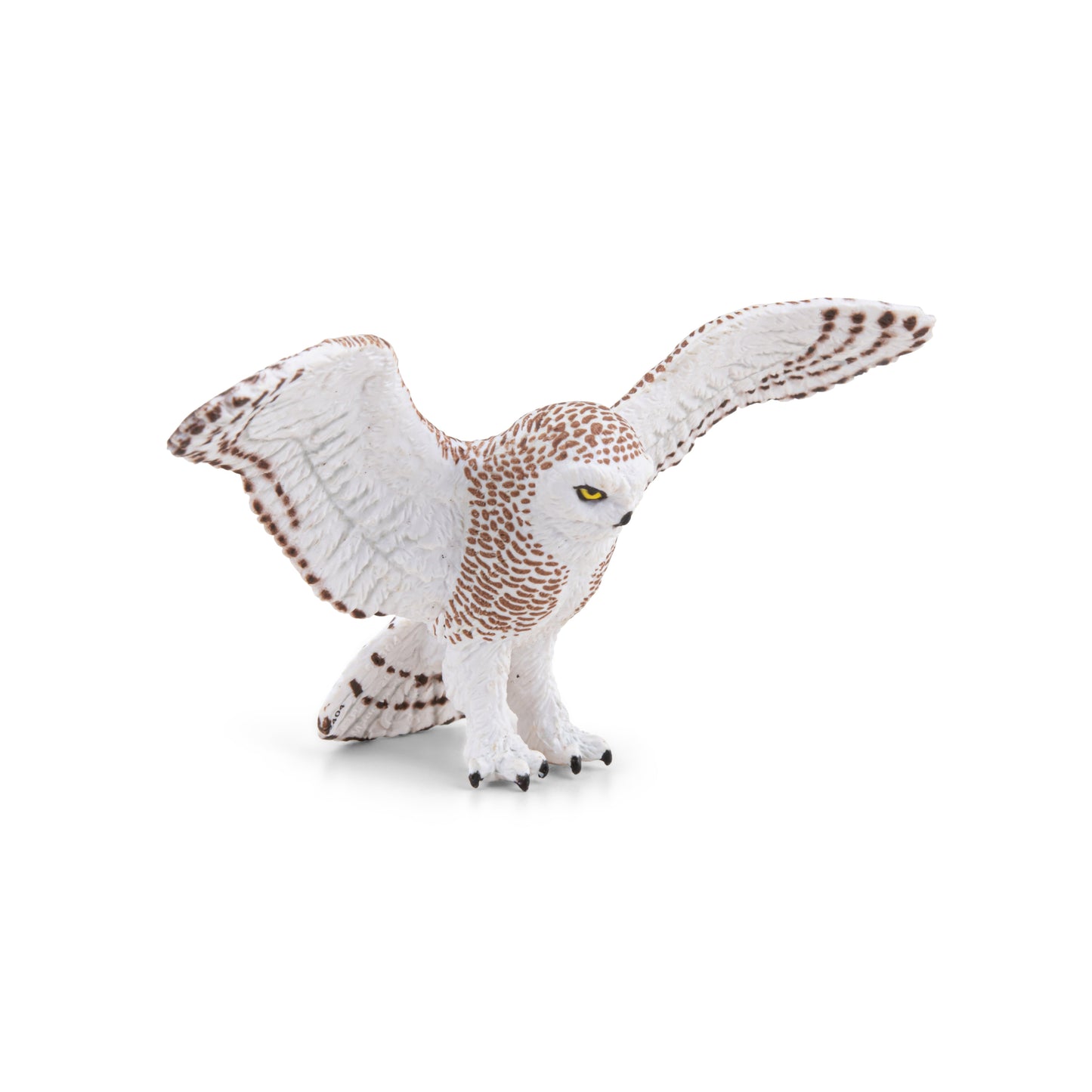 Figurine Harfang volant Papo - animal sauvage