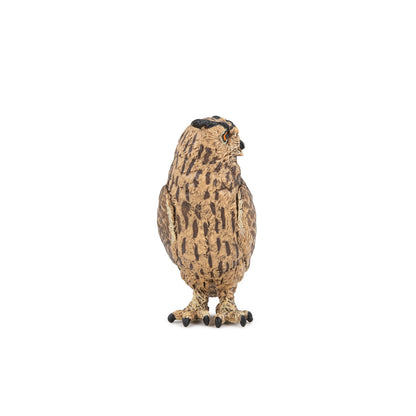 Figurine Hibou grand duc