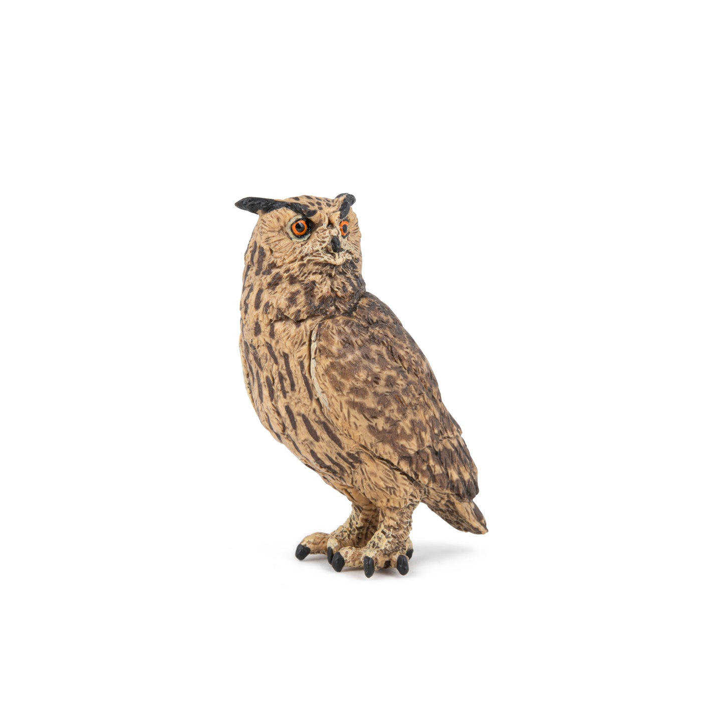Figurine Hibou grand duc