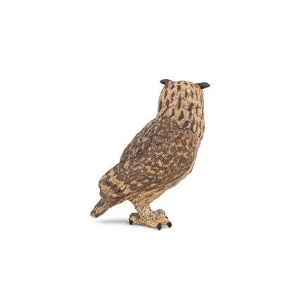 Figurine Hibou grand duc
