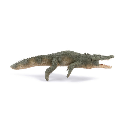 Figurine Crocodile marin Papo - animal sauvage