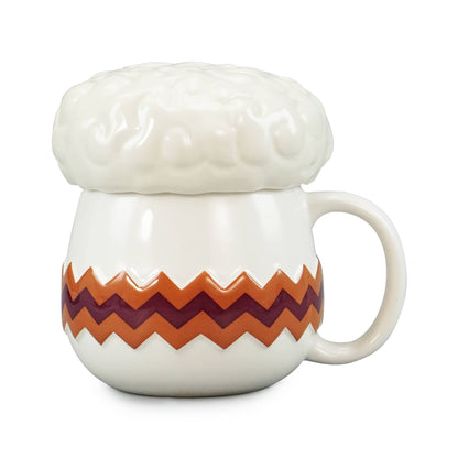 3D-mok met deksel Wallace & Gromit - Shaun