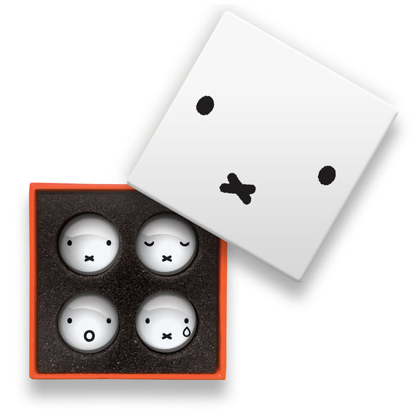Miffy Konijn Glazen Magneten 