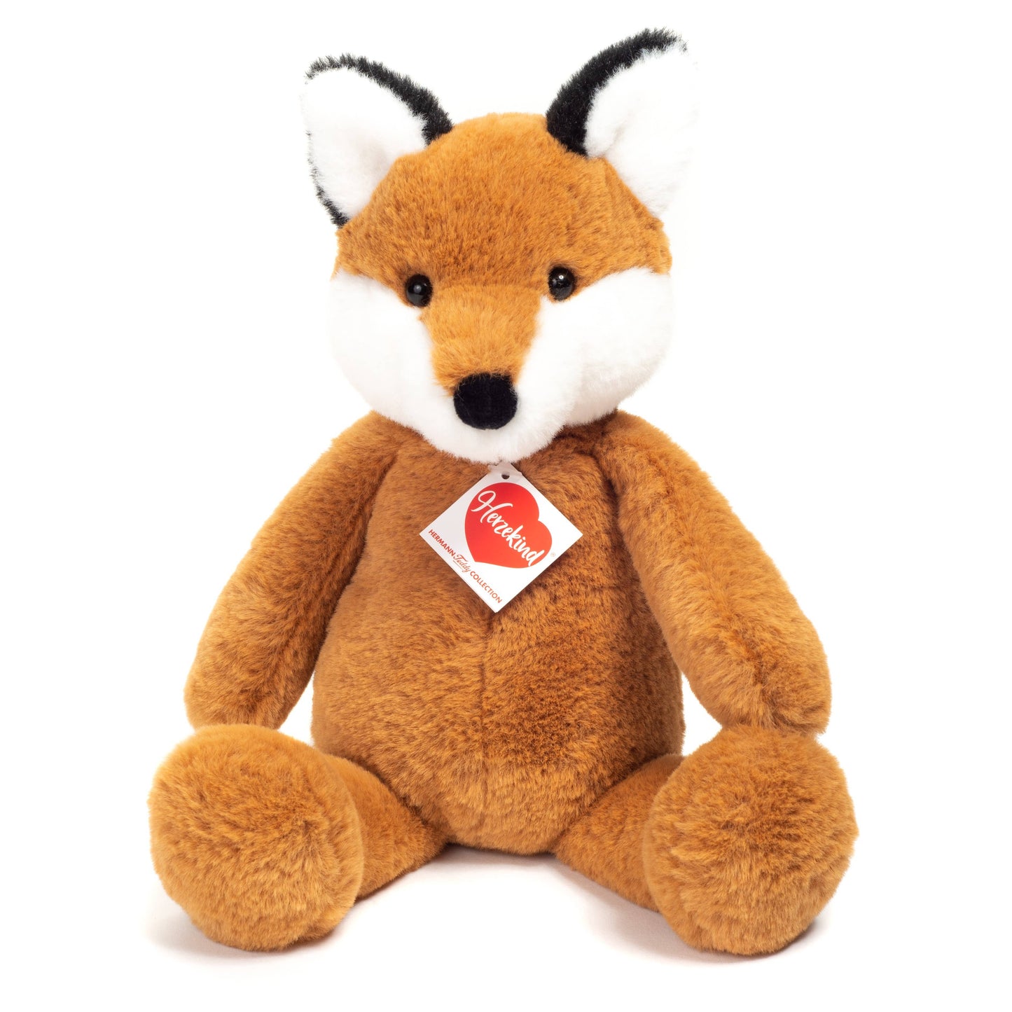 Peluche Foxie le renard