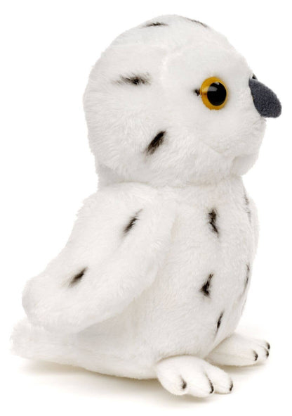 Snowy Owl Plush Toy