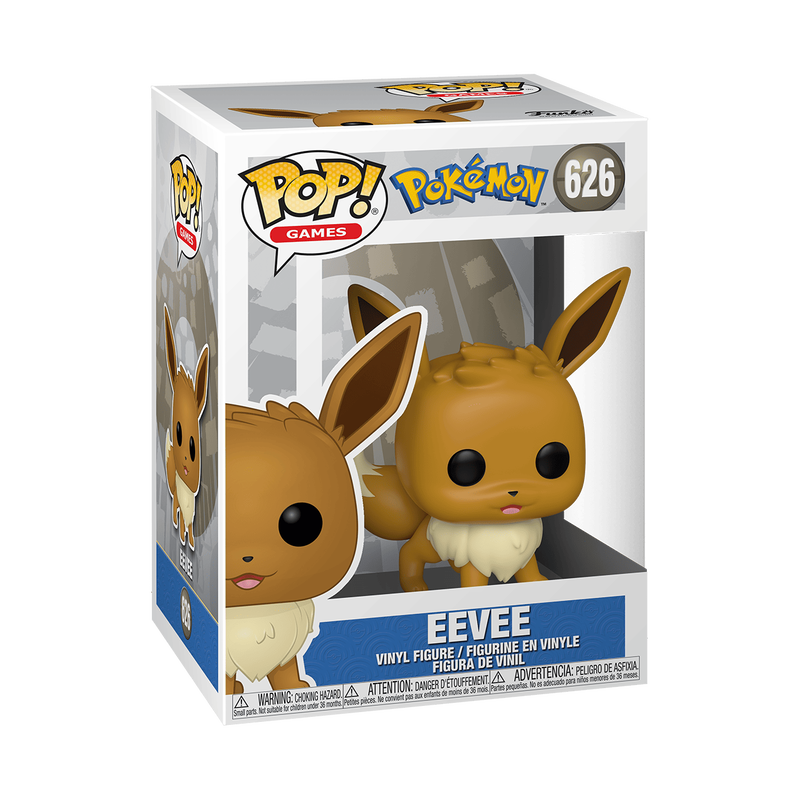 Pop! Evoli