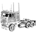 Flat Nose Truck