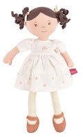 Leinenpuppe - Cecilia 42cm