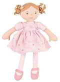 Linen Poupée - Amelia 42cm