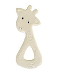 Beißring aus Naturkautschuk – Giraffe