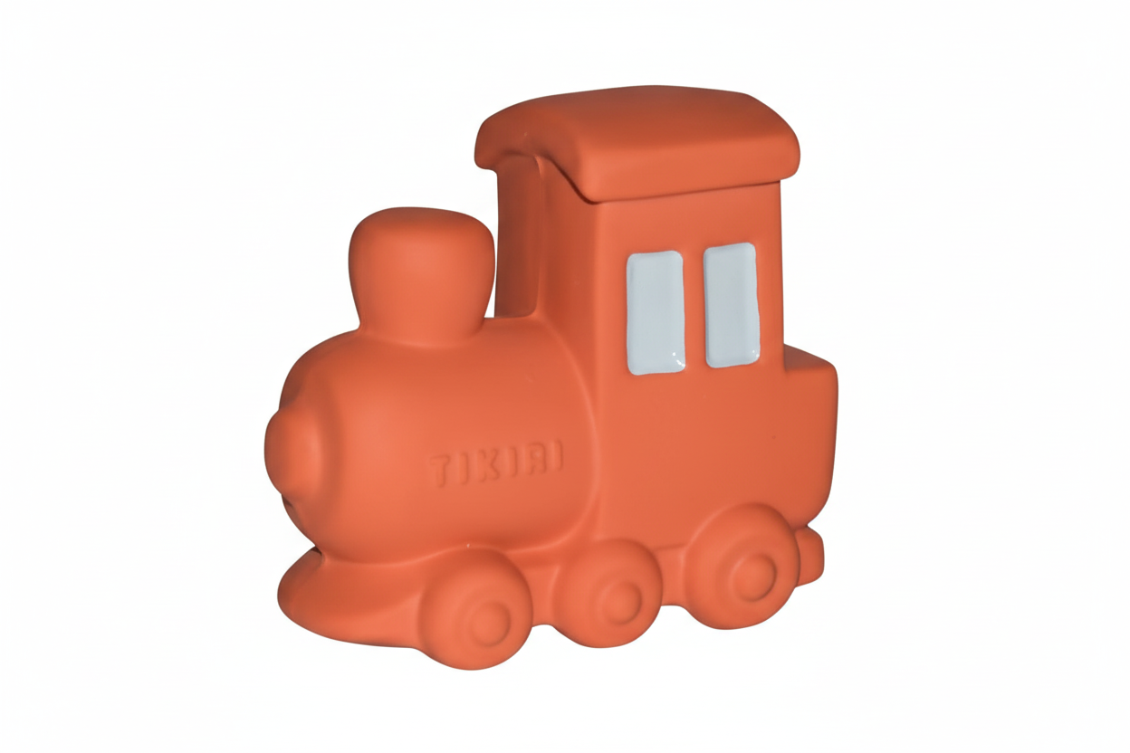 Vroem vroem vrienden - Trein