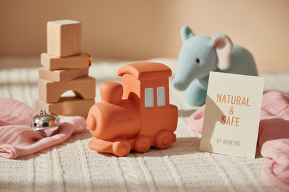 Vroem vroem vrienden - Trein