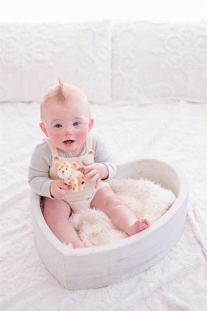 mon premier animal safari leopard tikiri 