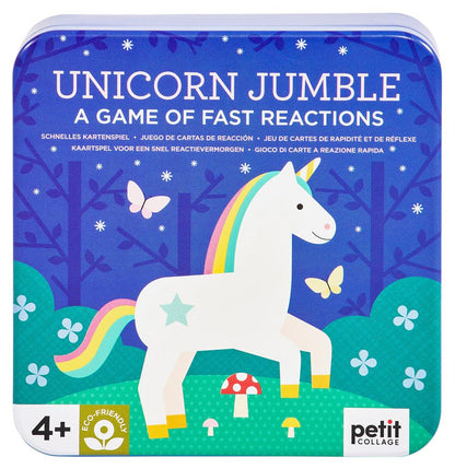 Jeu Licorne Jumble