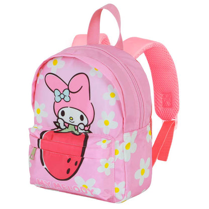 Sac à dos préscolaire Sanrio My Melody Fraise-Joie