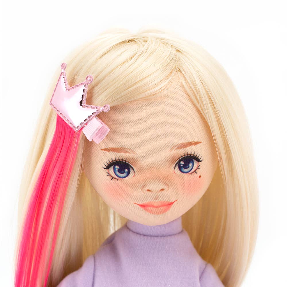 20 cm schoen- en accessoire set