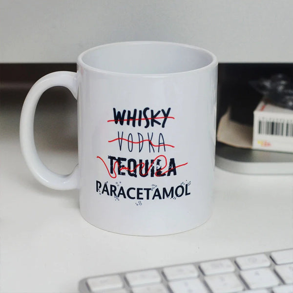 Paracetamolbeker
