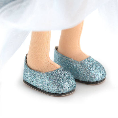 Ensemble de chaussures et d'accessoires de 20 cm