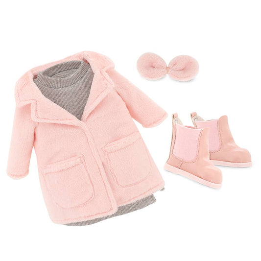 Winter clothing set for Lucky Doggy