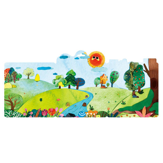 Jelly Stickers - Wild Animals