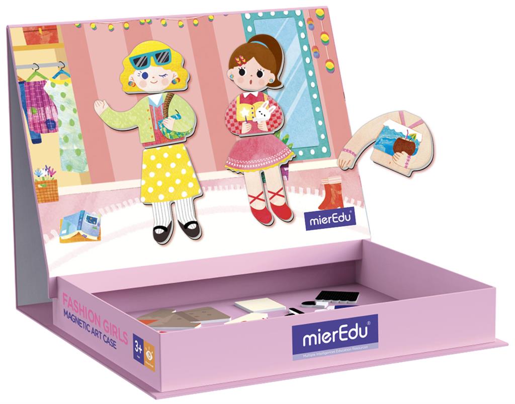 Livre magnétique - La Mode