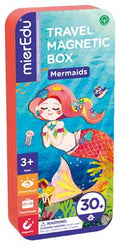 Boîte de Puzzle Magnétique - Sirènes