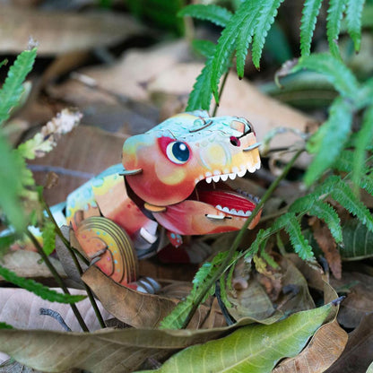 3D Puzzle Construction - Tyrannosaurus Rex