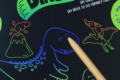 Tableau LCD De Gribouillis