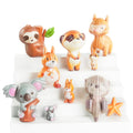3D Sticker - Animal