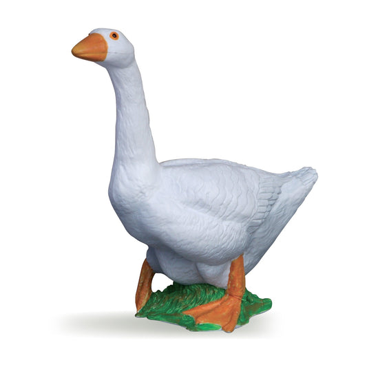 Snow Goose figurine
