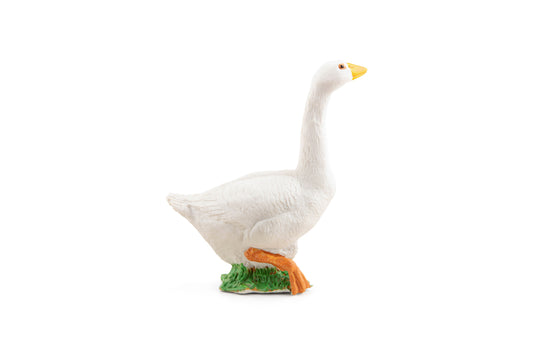 Snow Goose figurine
