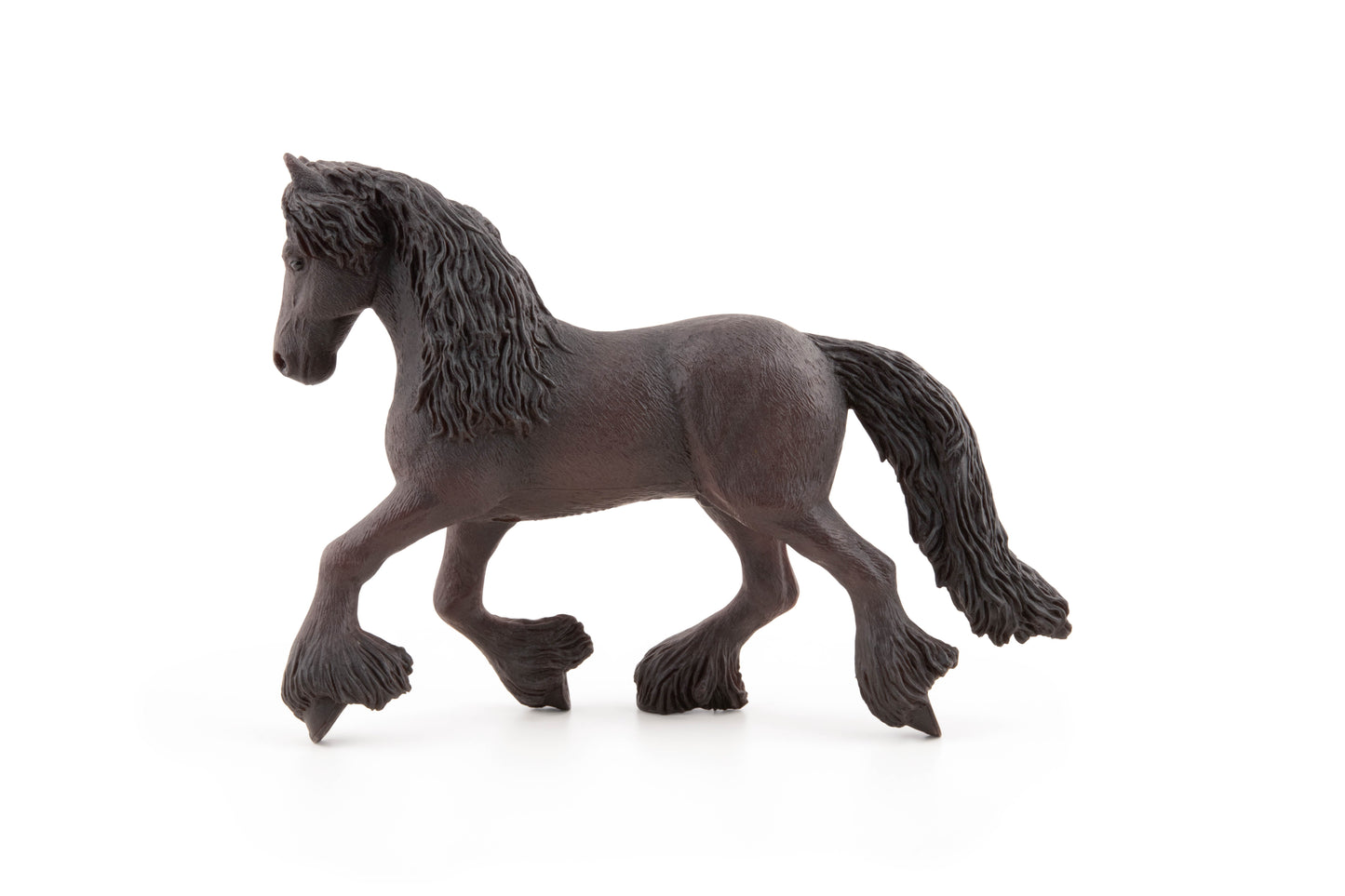 Figurine Cheval frison Papo - cheval