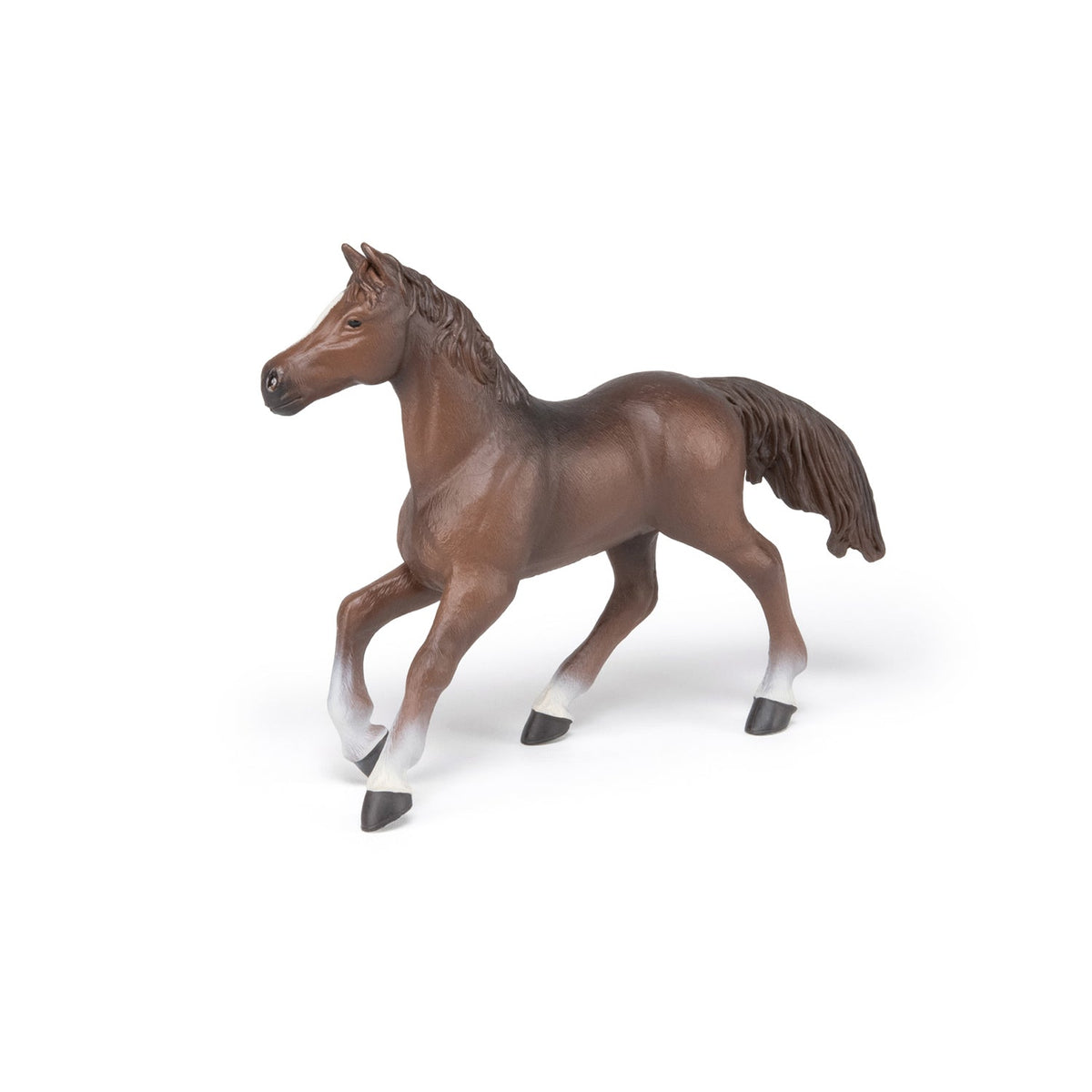 Figurine Jument anglo-arabe
