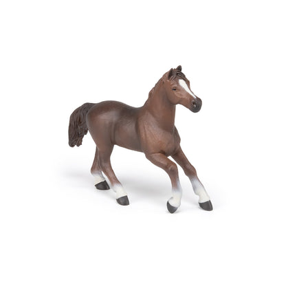 Figurine Jument anglo-arabe Papo - cheval