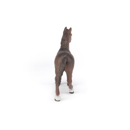 Figurine Jument anglo-arabe Papo - cheval