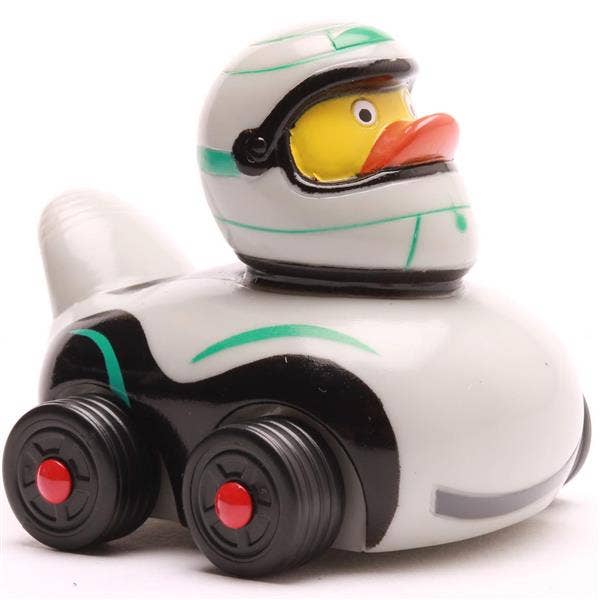 Formule 1 Eend - Zilver