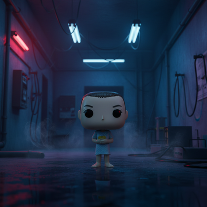 Pop! Onze en Blouse d'Hopital