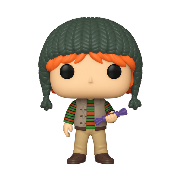 Funko Ron Weasley (Holiday) – Harry Potter