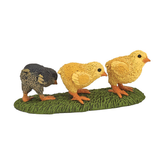 Chick Figurines